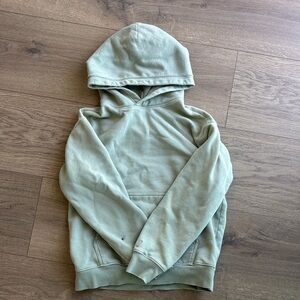 Aritzia Sage Green Hoodie